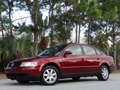 2000 VW PASSAT GLS 1.8T LOW 33K MILES * NO RESERVE * 1 OWNER  SUNROOF TURBO, image 13
