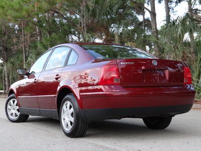 2000 VW PASSAT GLS 1.8T LOW 33K MILES * NO RESERVE * 1 OWNER  SUNROOF TURBO, image 16