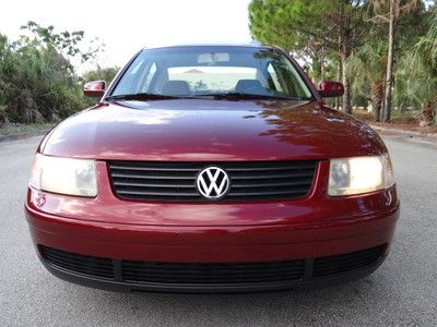 2000 VW PASSAT GLS 1.8T LOW 33K MILES * NO RESERVE * 1 OWNER  SUNROOF TURBO, image 17