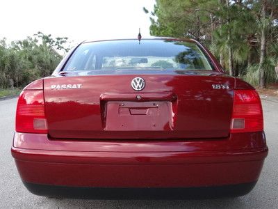 2000 VW PASSAT GLS 1.8T LOW 33K MILES * NO RESERVE * 1 OWNER  SUNROOF TURBO, image 18