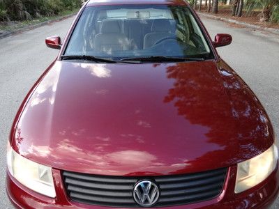 2000 VW PASSAT GLS 1.8T LOW 33K MILES * NO RESERVE * 1 OWNER  SUNROOF TURBO, image 20