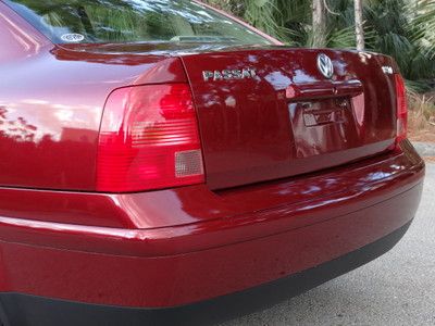 2000 VW PASSAT GLS 1.8T LOW 33K MILES * NO RESERVE * 1 OWNER  SUNROOF TURBO, image 24