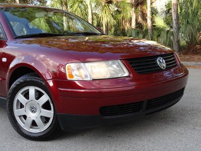 2000 VW PASSAT GLS 1.8T LOW 33K MILES * NO RESERVE * 1 OWNER  SUNROOF TURBO, image 25