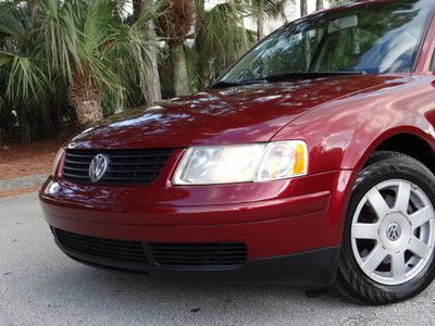 2000 VW PASSAT GLS 1.8T LOW 33K MILES * NO RESERVE * 1 OWNER  SUNROOF TURBO, image 26