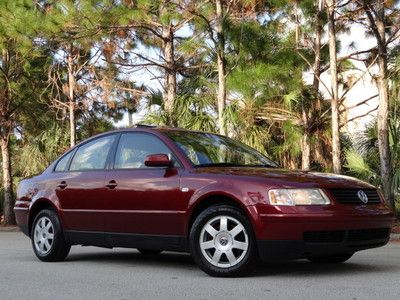 2000 VW PASSAT GLS 1.8T LOW 33K MILES * NO RESERVE * 1 OWNER  SUNROOF TURBO, image 27