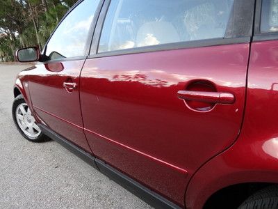 2000 VW PASSAT GLS 1.8T LOW 33K MILES * NO RESERVE * 1 OWNER  SUNROOF TURBO, image 29