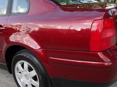 2000 VW PASSAT GLS 1.8T LOW 33K MILES * NO RESERVE * 1 OWNER  SUNROOF TURBO, image 31