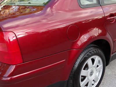 2000 VW PASSAT GLS 1.8T LOW 33K MILES * NO RESERVE * 1 OWNER  SUNROOF TURBO, image 32