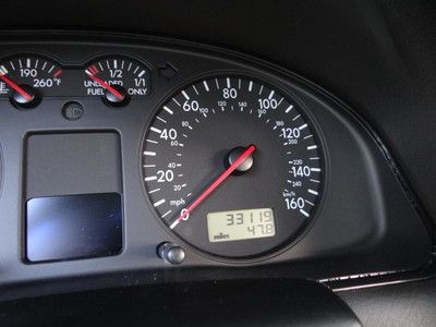 2000 VW PASSAT GLS 1.8T LOW 33K MILES * NO RESERVE * 1 OWNER  SUNROOF TURBO, image 35