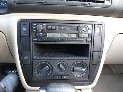 2000 VW PASSAT GLS 1.8T LOW 33K MILES * NO RESERVE * 1 OWNER  SUNROOF TURBO, image 36