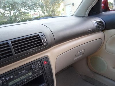 2000 VW PASSAT GLS 1.8T LOW 33K MILES * NO RESERVE * 1 OWNER  SUNROOF TURBO, image 37