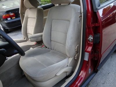 2000 VW PASSAT GLS 1.8T LOW 33K MILES * NO RESERVE * 1 OWNER  SUNROOF TURBO, image 42