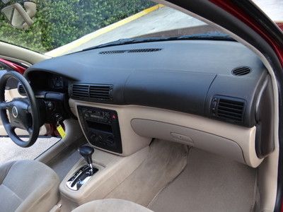 2000 VW PASSAT GLS 1.8T LOW 33K MILES * NO RESERVE * 1 OWNER  SUNROOF TURBO, image 44