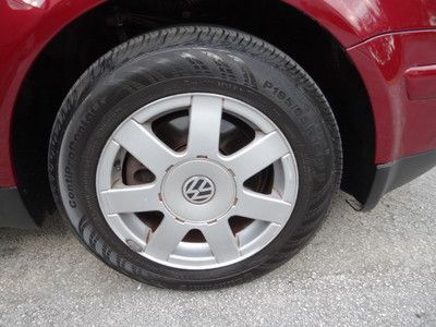 2000 VW PASSAT GLS 1.8T LOW 33K MILES * NO RESERVE * 1 OWNER  SUNROOF TURBO, image 59