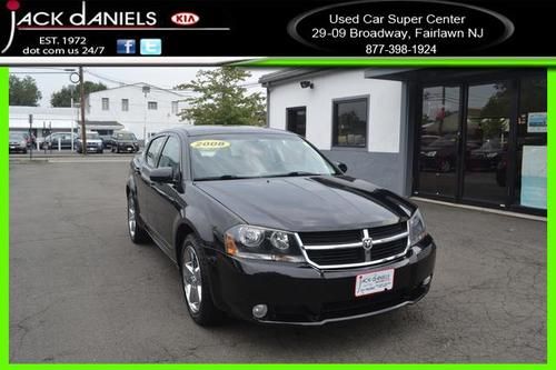 2008 dodge avenger r/t