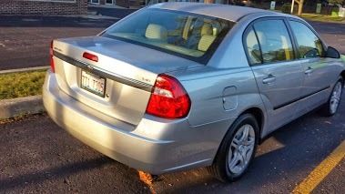 2005 Chevrolet Malibu LT Sedan 4-Door 3.5L, US $8,250.00, image 3