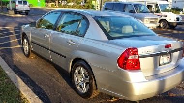 2005 Chevrolet Malibu LT Sedan 4-Door 3.5L, US $8,250.00, image 4
