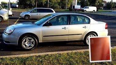 2005 Chevrolet Malibu LT Sedan 4-Door 3.5L, US $8,250.00, image 5