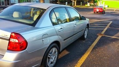 2005 Chevrolet Malibu LT Sedan 4-Door 3.5L, US $8,250.00, image 12