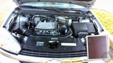 2005 Chevrolet Malibu LT Sedan 4-Door 3.5L, US $8,250.00, image 13
