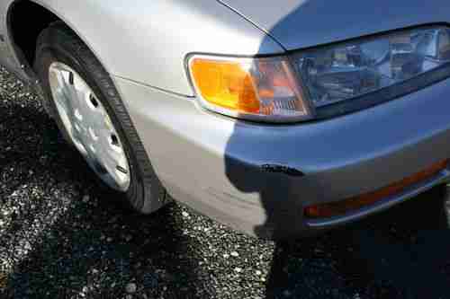 1996 HONDA ACCORD LX WAGON RARE 5 SPEED 120K NO RUST, image 2