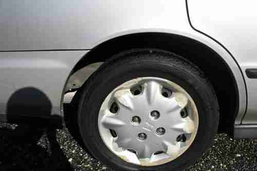 1996 HONDA ACCORD LX WAGON RARE 5 SPEED 120K NO RUST, image 11