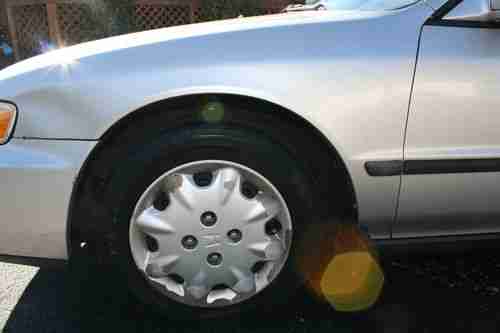 1996 HONDA ACCORD LX WAGON RARE 5 SPEED 120K NO RUST, image 13