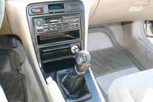 1996 HONDA ACCORD LX WAGON RARE 5 SPEED 120K NO RUST, image 17