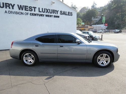 Dodge charger r/t sedan nr bmw trade in no stores runs excellent