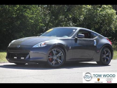 2010 nissan 370z 40th anniversary