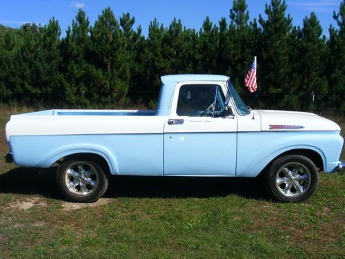 1961 ford f100