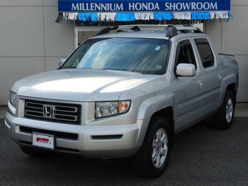 2006 honda rts at