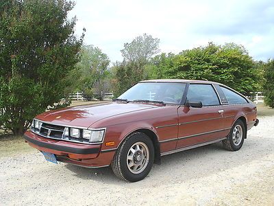 1982 Toyota Supra Celica, 38K miles, NO RESERVE, image 3