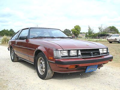 1982 Toyota Supra Celica, 38K miles, NO RESERVE, image 6