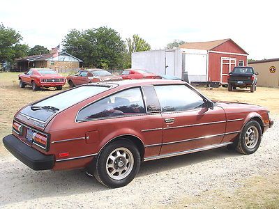 1982 Toyota Supra Celica, 38K miles, NO RESERVE, image 7