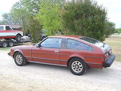 1982 Toyota Supra Celica, 38K miles, NO RESERVE, image 8