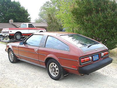 1982 Toyota Supra Celica, 38K miles, NO RESERVE, image 10