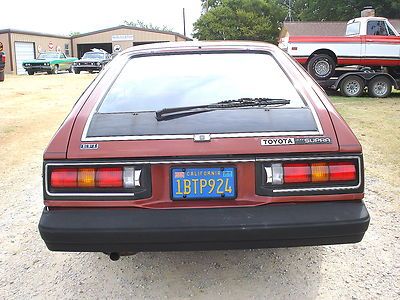 1982 Toyota Supra Celica, 38K miles, NO RESERVE, image 17