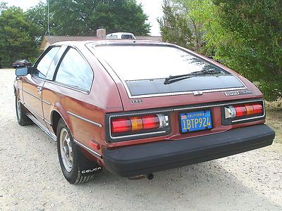 1982 Toyota Supra Celica, 38K miles, NO RESERVE, image 18