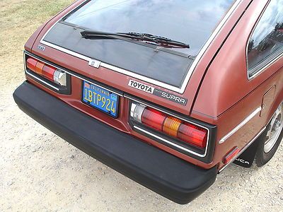 1982 Toyota Supra Celica, 38K miles, NO RESERVE, image 20