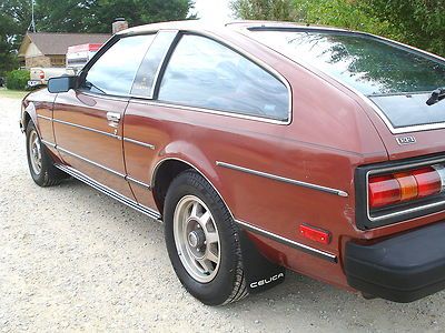 1982 Toyota Supra Celica, 38K miles, NO RESERVE, image 22