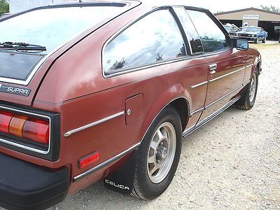 1982 Toyota Supra Celica, 38K miles, NO RESERVE, image 23
