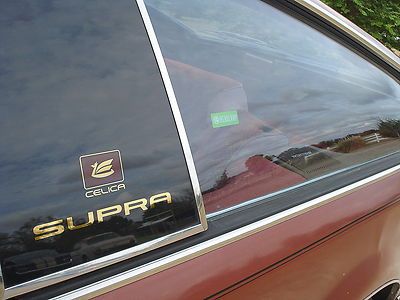 1982 Toyota Supra Celica, 38K miles, NO RESERVE, image 31