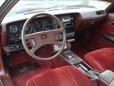 1982 Toyota Supra Celica, 38K miles, NO RESERVE, image 40