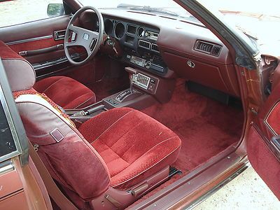1982 Toyota Supra Celica, 38K miles, NO RESERVE, image 44