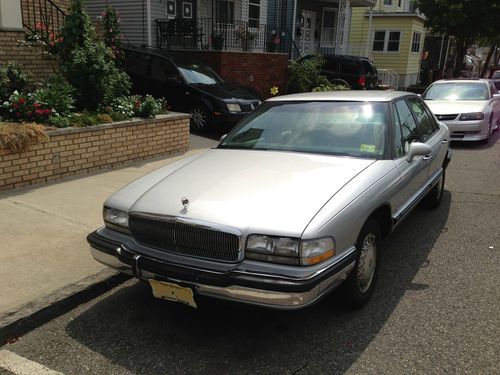 1991 buick park avenue only 79,800 original miles sedan 4-door 3.8l