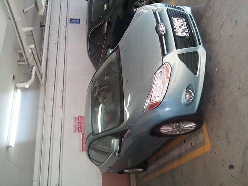 2012 ford focus sel sedan 4-door 2.0l fully loaded, leather, nav, bluetooth more