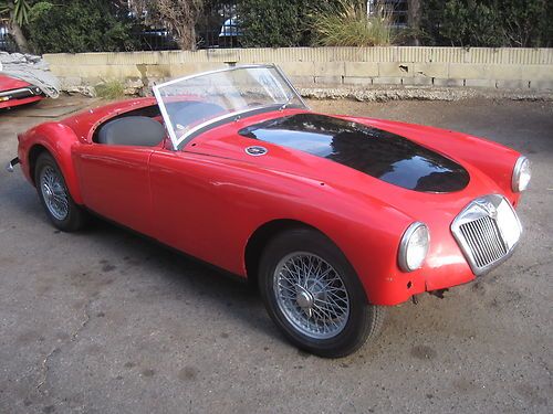 1956 mga roadster