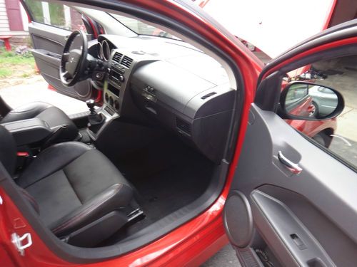 2008 Dodge Caliber SRT4 1 Owner Dealer Installed Stage 1 w Winter Tires/Rims, US $14,000.00, image 11