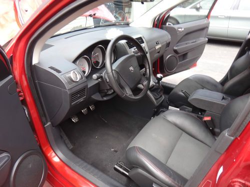 2008 Dodge Caliber SRT4 1 Owner Dealer Installed Stage 1 w Winter Tires/Rims, US $14,000.00, image 18